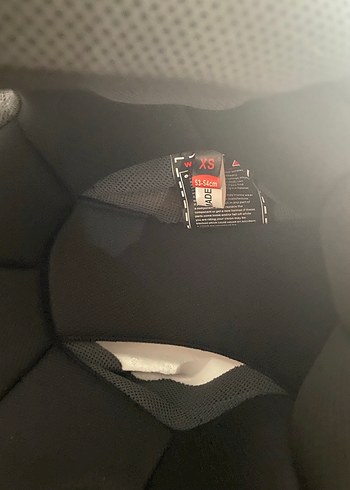 Renkli Baskılı SWAY Seramik Motosiklet Kaskı - Görsel 7