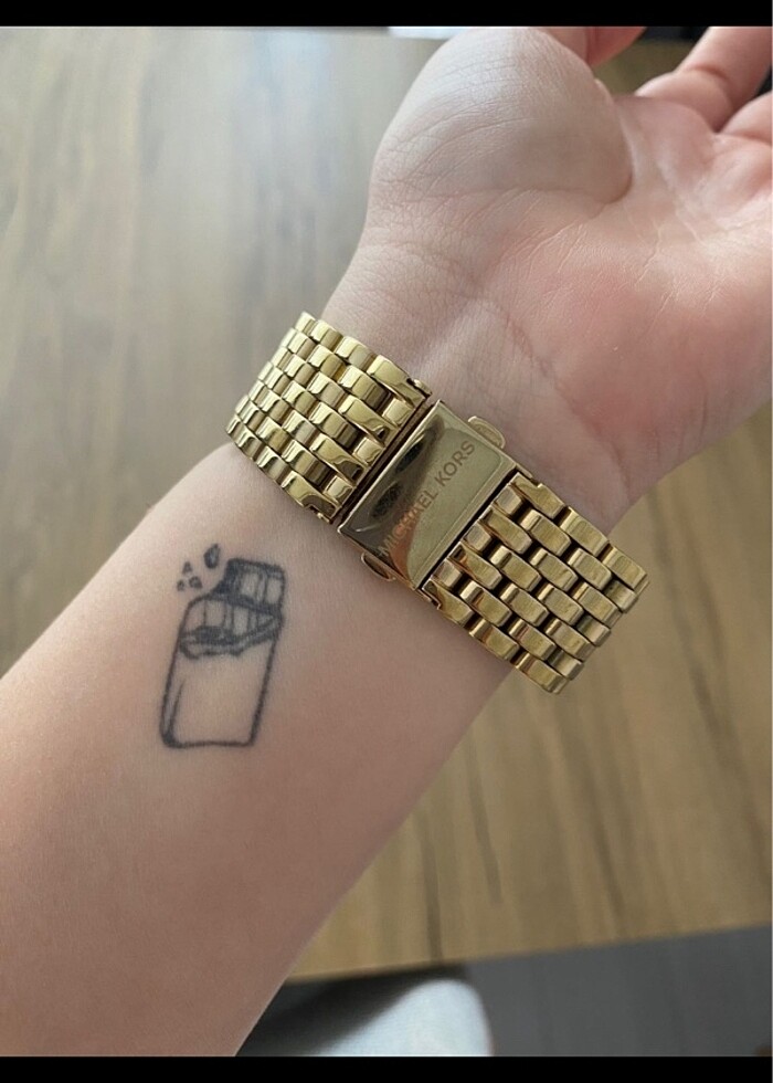 Michael kors saat - Görsel 4