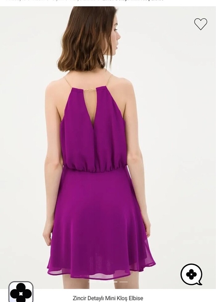 Kolş elbise - Görsel 3