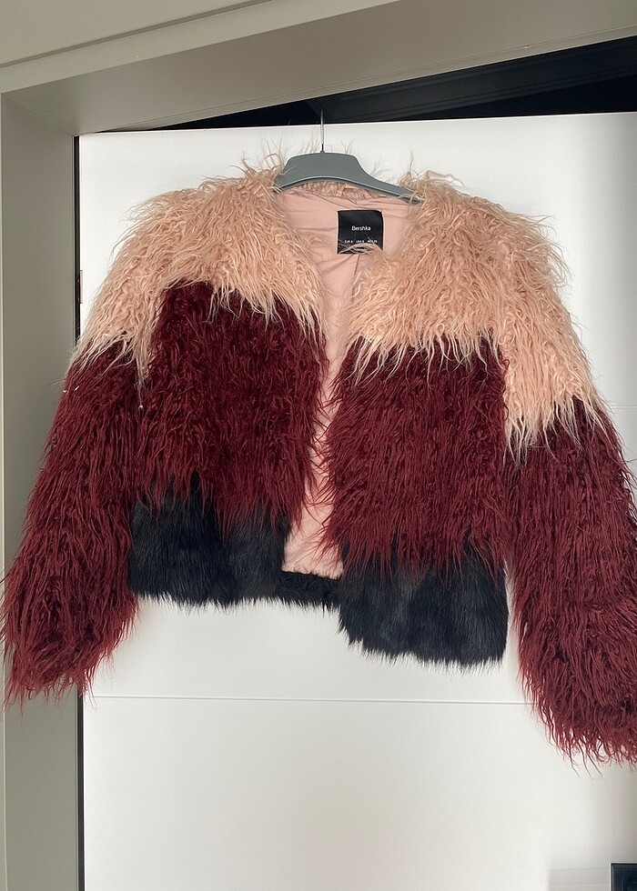 Bershka kül - Görsel 4