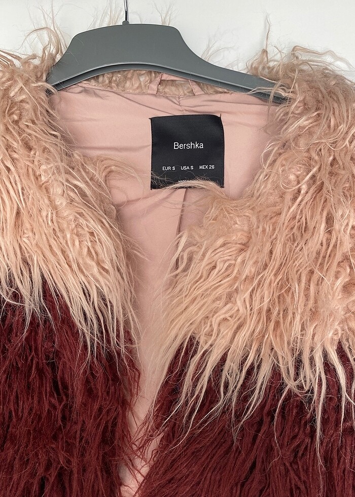 Bershka kül - Görsel 3