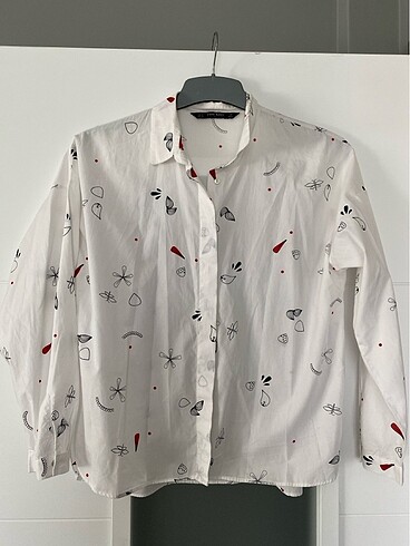 Zara gömlek - Görsel 3