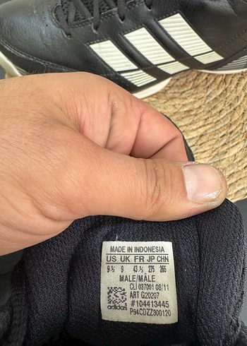 Adidas Orijinal ADİDAS 43 numara
