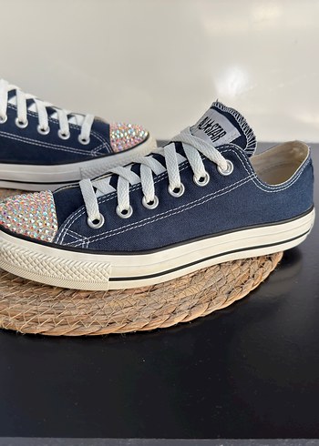 38 Beden mavi Renk Orijinal CONVERSE 38 numara