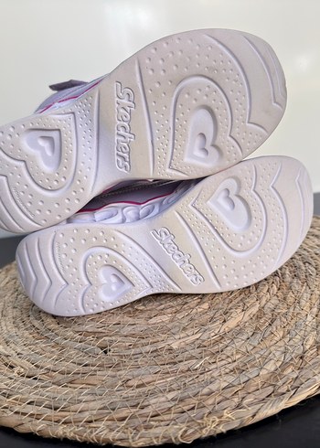 31 Beden pembe Renk Orijinal SKECHERS 31 numara
