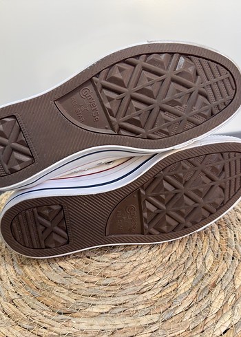 38 Beden beyaz Renk Orijinal CONVERSE 38 numara