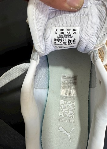 Puma Orijinal PUMA 38 numara