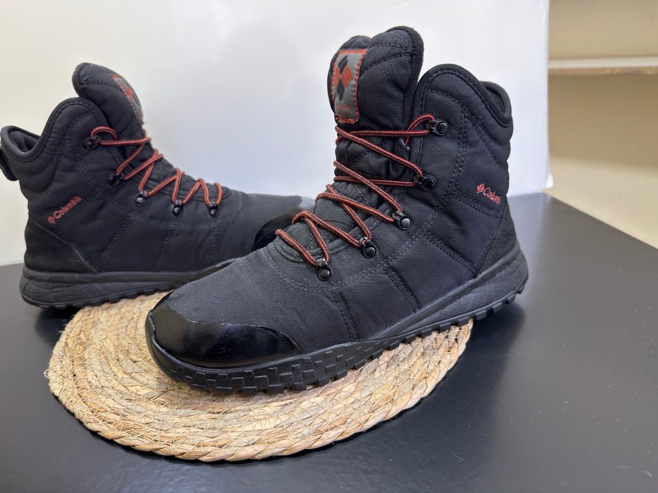 Orijinal COLUMBİA WATERPROOF 43 numara - Görsel 3