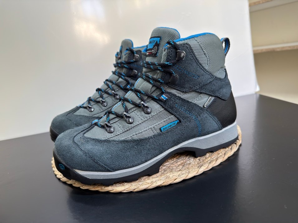 Orijinal DOLOMİTE GORATEX 41 numara - Görsel 5