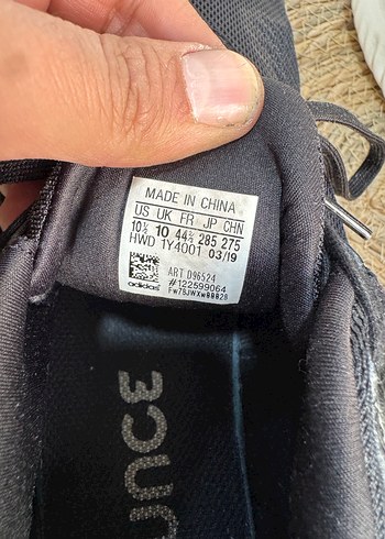 Orijinal ADİDAS 44 numara - Görsel 9