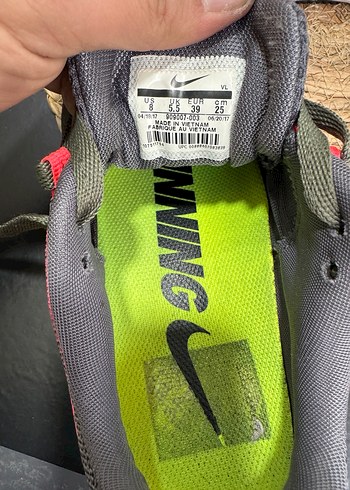 Orijinal NİKE 39 numara - Görsel 8