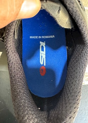 Orijinal SDI BİSİKLET AYAKKABISI - Görsel 10