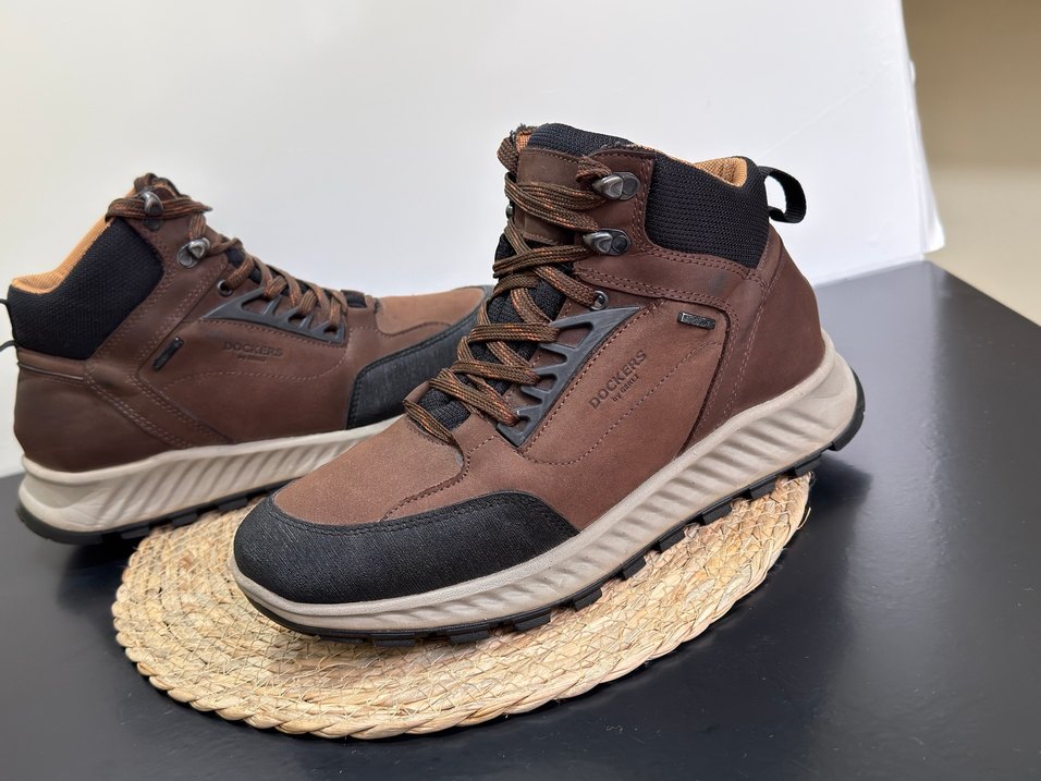 Orijinal DOCKERS WATERPROOF 43 numara - Görsel 3