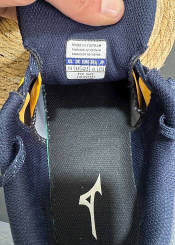 Orijinal MİZUNO 42 numara - Görsel 9