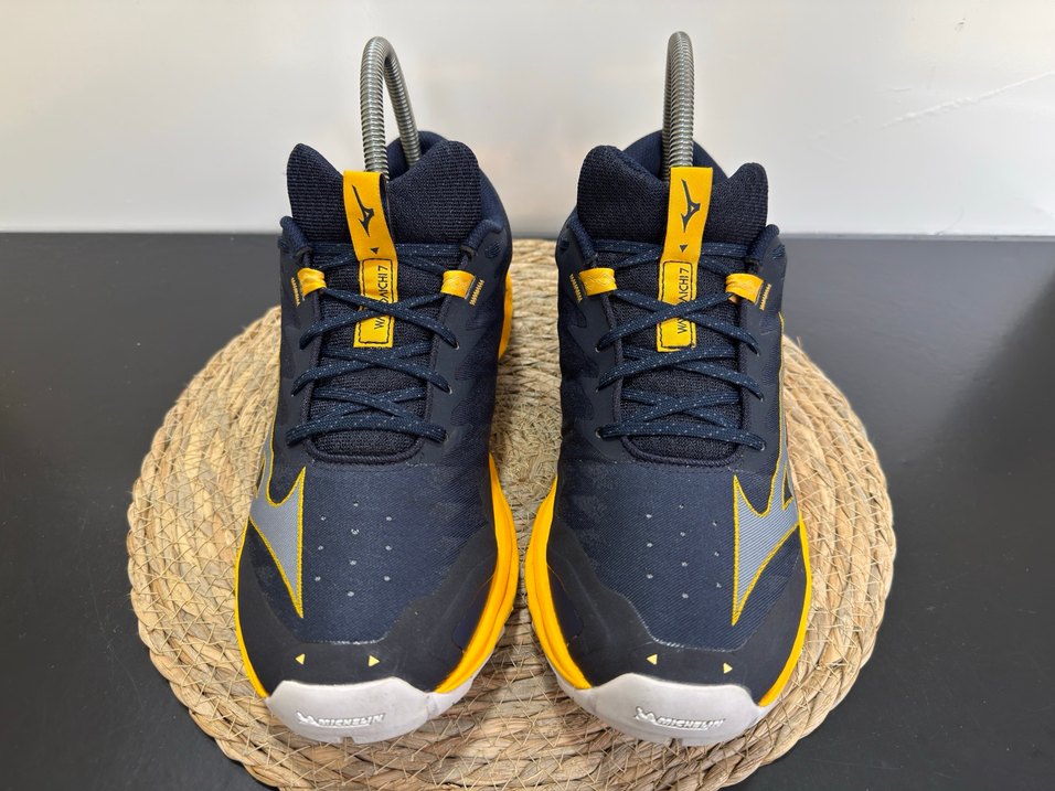 Orijinal MİZUNO 42 numara - Görsel 2