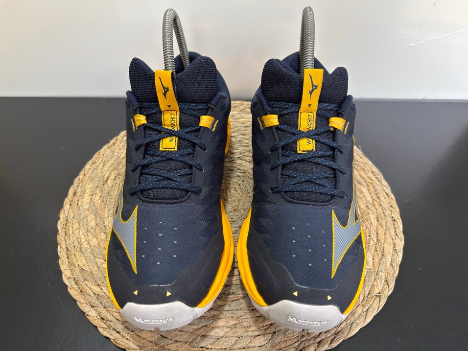 Orijinal MİZUNO 42 numara - Görsel 5