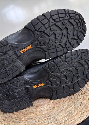 Orijinal WOLVERİNE WATERPROOF 44 numara - Görsel 7