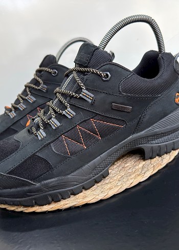 Orijinal WOLVERİNE WATERPROOF 44 numara - Görsel 4