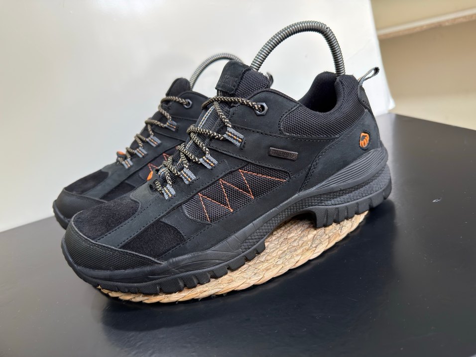 Orijinal WOLVERİNE WATERPROOF 44 numara - Görsel 4