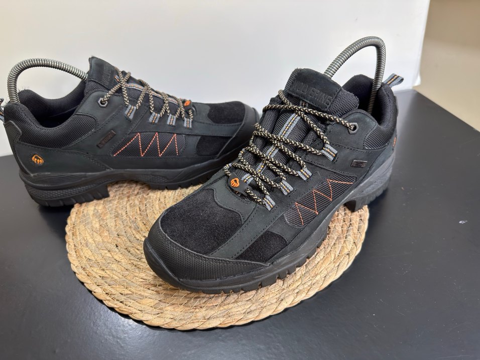 Orijinal WOLVERİNE WATERPROOF 44 numara - Görsel 5