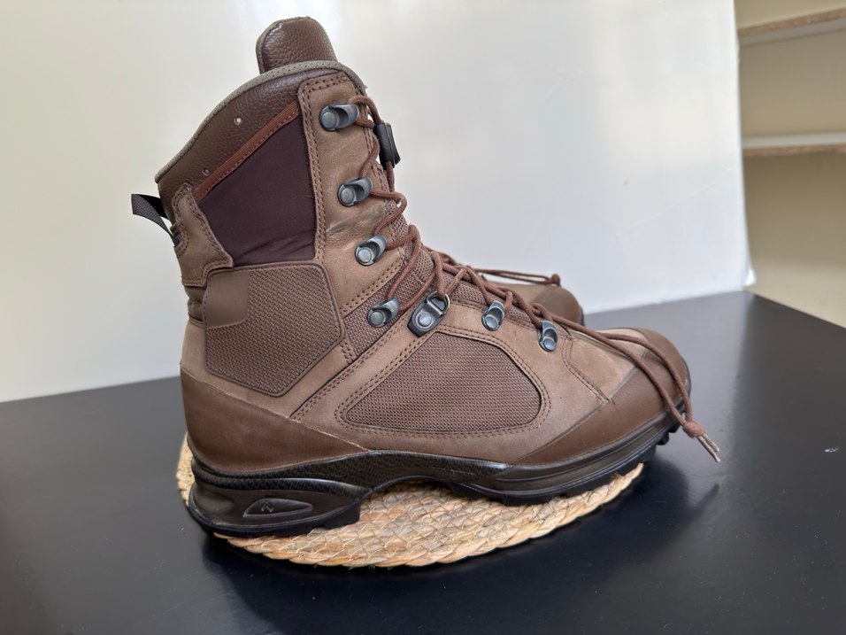 Orijinal HAİX 44 numara - Görsel 3