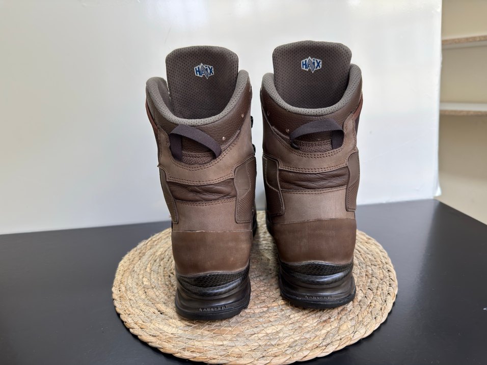 Orijinal HAİX 44 numara - Görsel 4