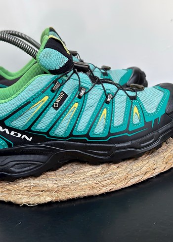 Orijinal SALOMON GORATEX 38 numara - Görsel 4