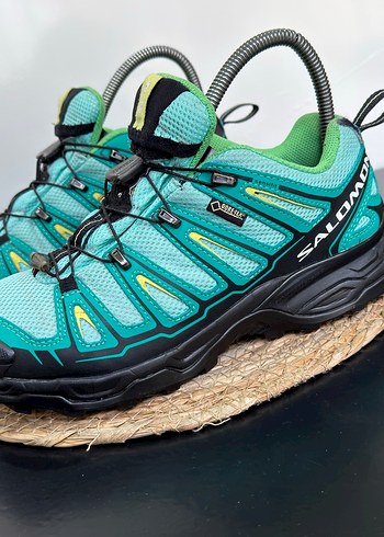 Orijinal SALOMON GORATEX 38 numara - Görsel 6
