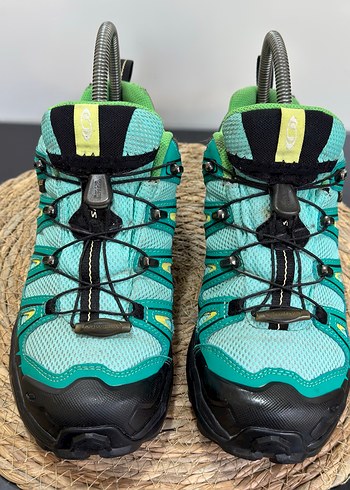 Orijinal SALOMON GORATEX 38 numara - Görsel 2