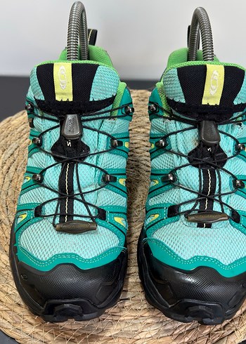 Orijinal SALOMON GORATEX 38 numara - Görsel 5