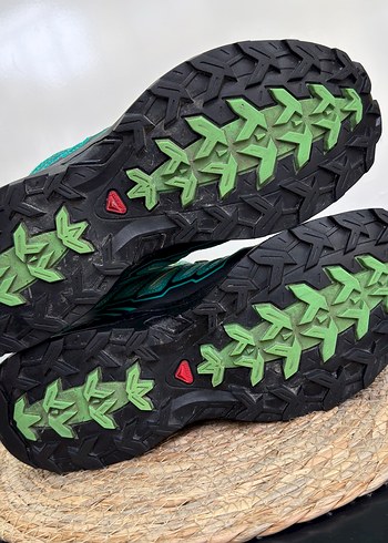 Orijinal SALOMON GORATEX 38 numara - Görsel 7