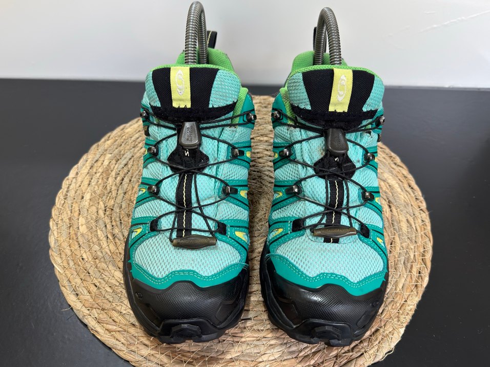 Orijinal SALOMON GORATEX 38 numara - Görsel 5