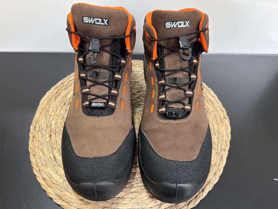 Orijinal SWOLX 42 numara - Görsel 5