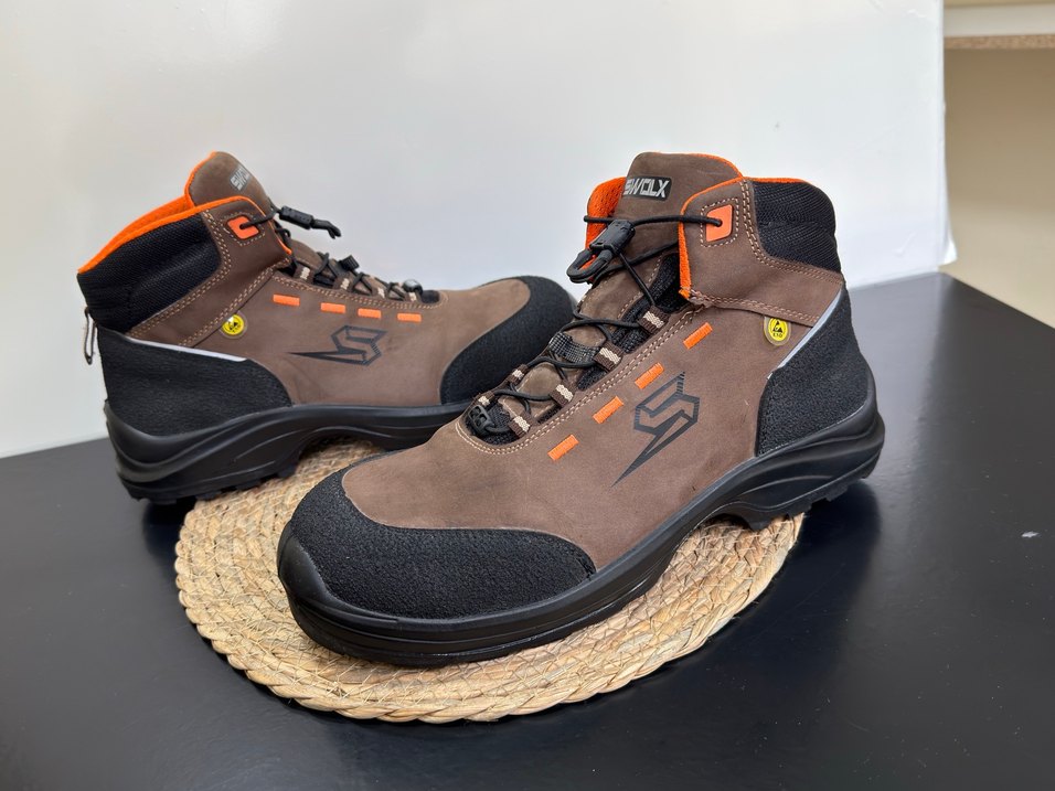 Orijinal SWOLX 42 numara - Görsel 3