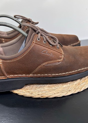 Orijinal CLARKS 45 numara - Görsel 4