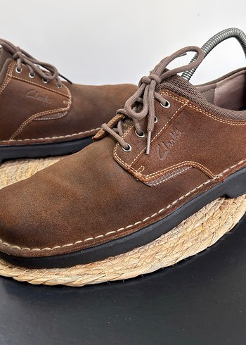 Orijinal CLARKS 45 numara - Görsel 3