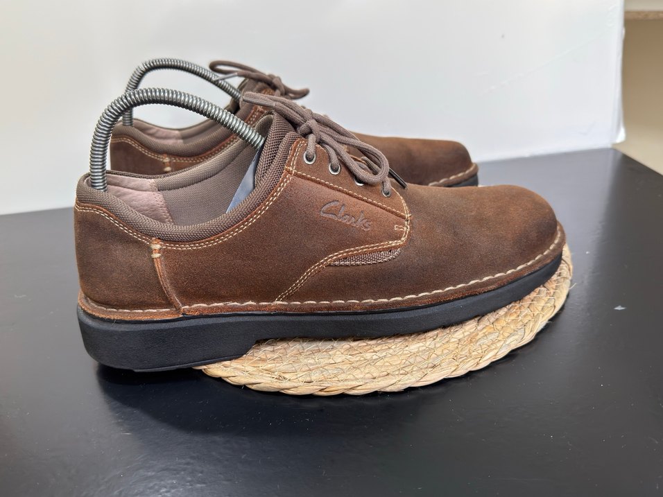 Orijinal CLARKS 45 numara - Görsel 4