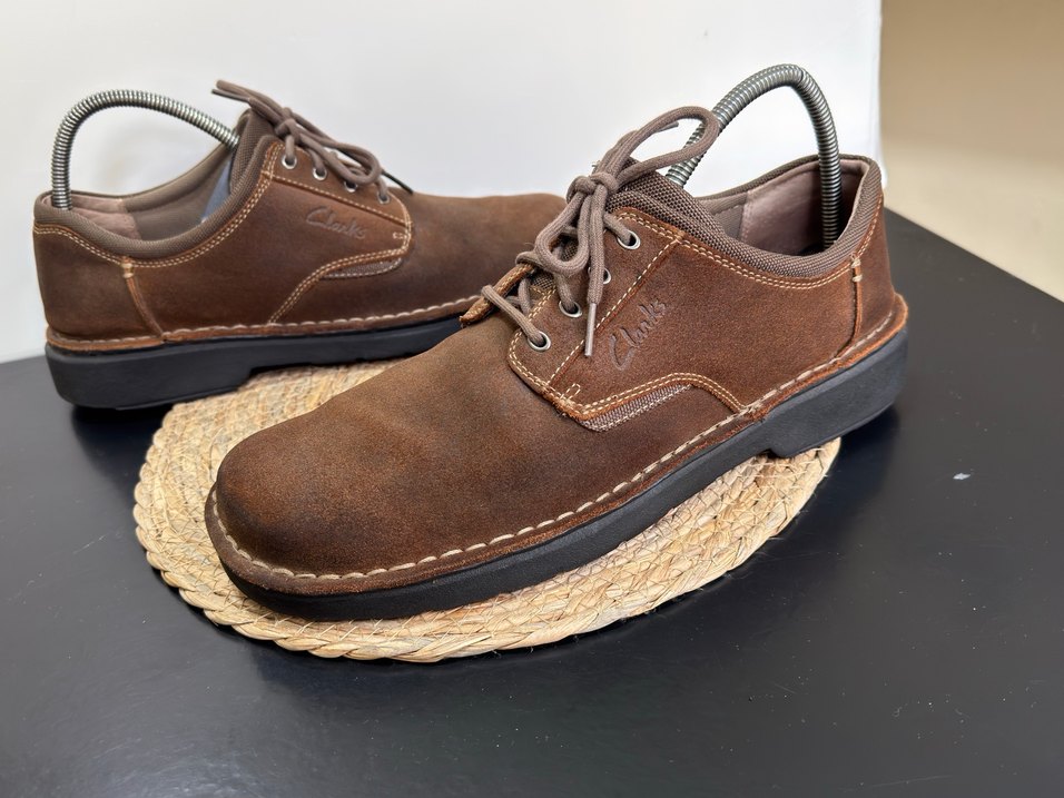 Orijinal CLARKS 45 numara - Görsel 3