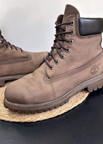 Orijinal TİMBERLAND 43 numara - Görsel 3