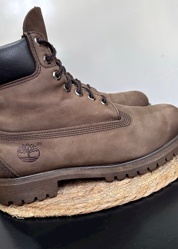 Orijinal TİMBERLAND 43 numara - Görsel 4