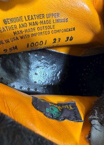 Orijinal TİMBERLAND 43 numara - Görsel 8