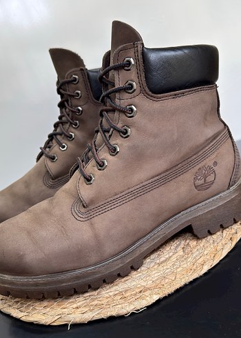 Orijinal TİMBERLAND 43 numara - Görsel 6
