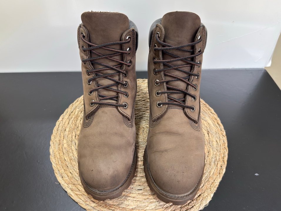 Orijinal TİMBERLAND 43 numara - Görsel 5