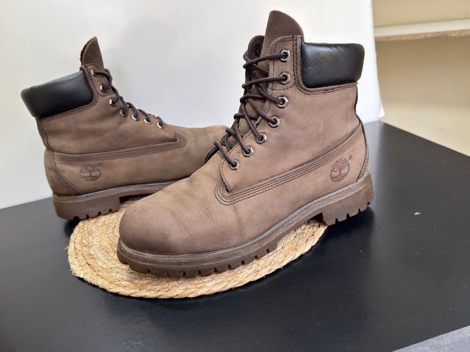 Orijinal TİMBERLAND 43 numara - Görsel 3