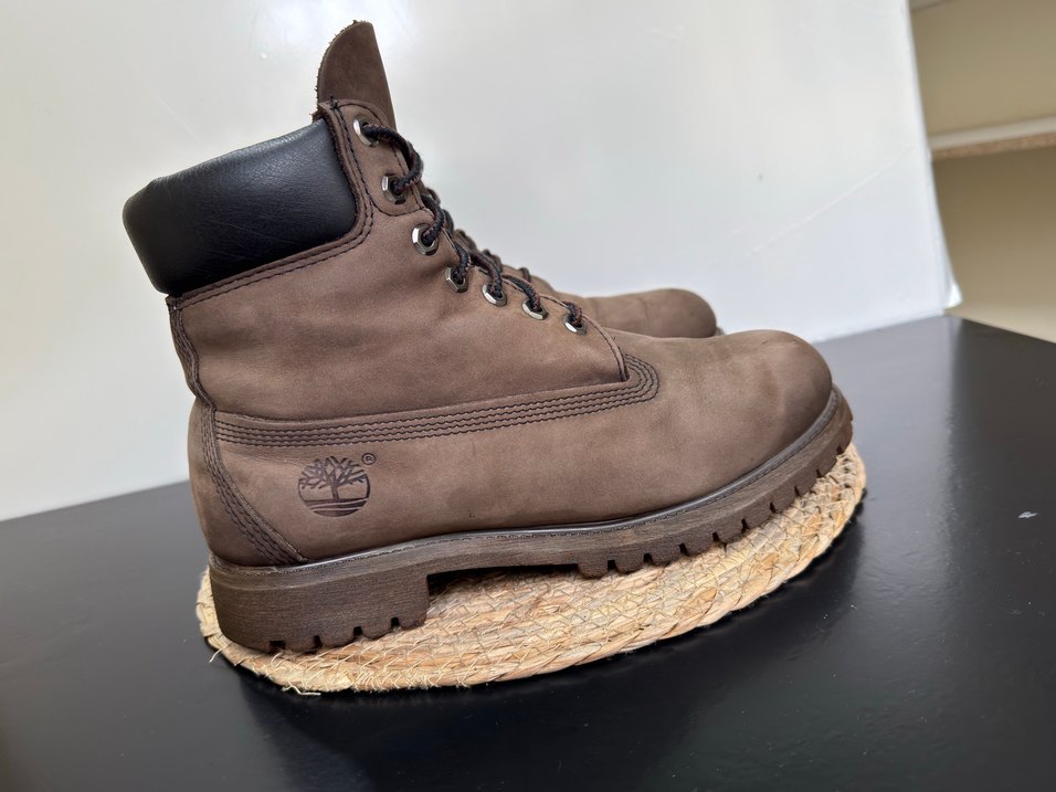 Orijinal TİMBERLAND 43 numara - Görsel 4