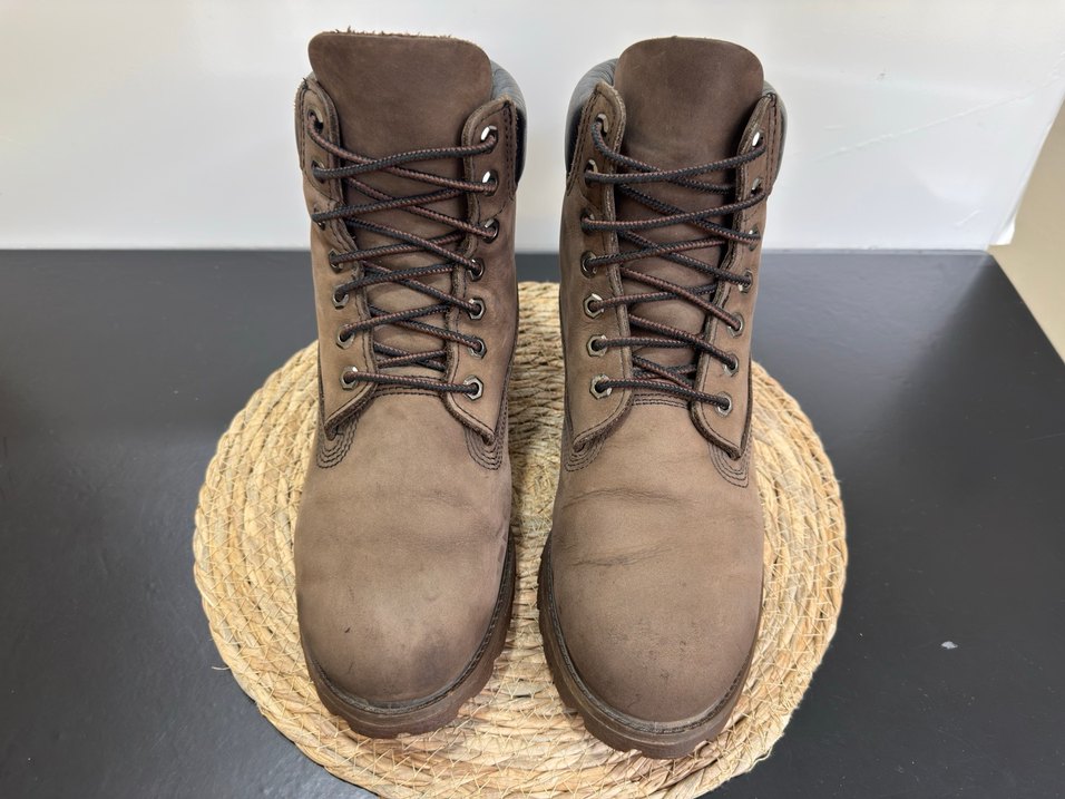 Orijinal TİMBERLAND 43 numara - Görsel 2