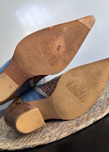 Orijinal BİLHAMD COVBOY 35 numara - Görsel 8