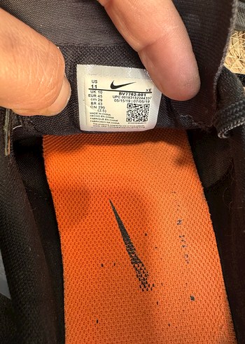 Orijinal NİKE GORATEX 45 numara - Görsel 8