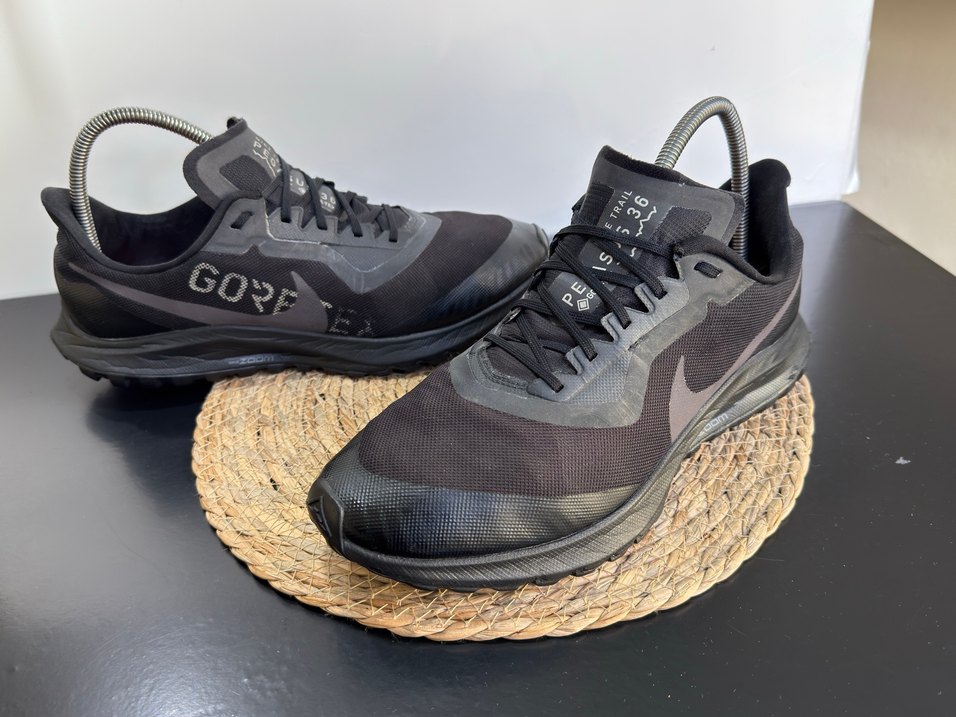 Orijinal NİKE GORATEX 45 numara - Görsel 3