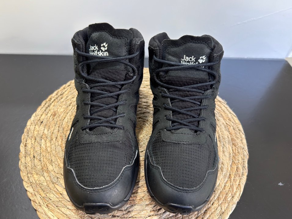 Orijinal JACK WOLFSKİN 38 numara - Görsel 2